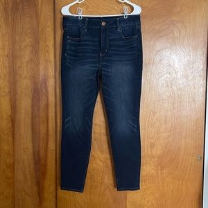 American Eagle The Dream Jean Hi-Rise Jegging
